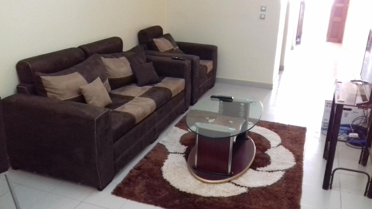 Aziz Residence Dakar Exterior photo